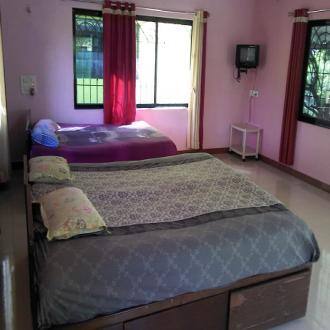 Cottages 5 Mins From Varsoli Beach, Alibaug 1
